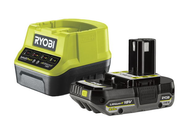 Zestaw zasilający Ryobi RC18120-120C