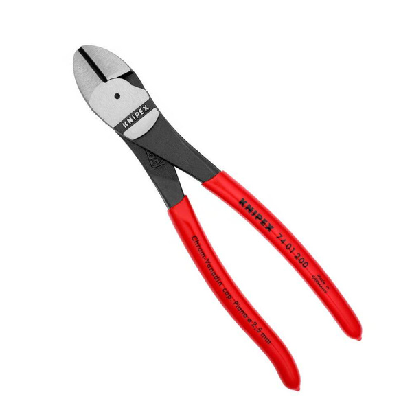 Szczypce boczne KNIPEX 74 01 200