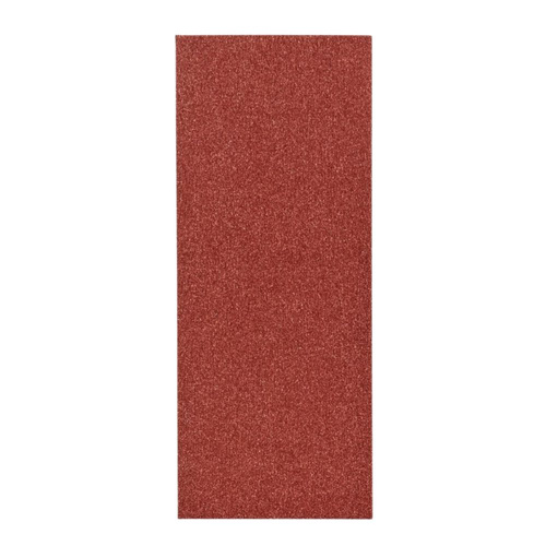 Zestaw 10 szt. papierów ściernych 93x230 mm P120 Bosch 2609256B11