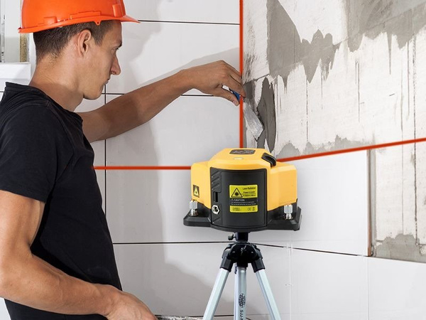 Laser krzyżowy Nivel System FL1