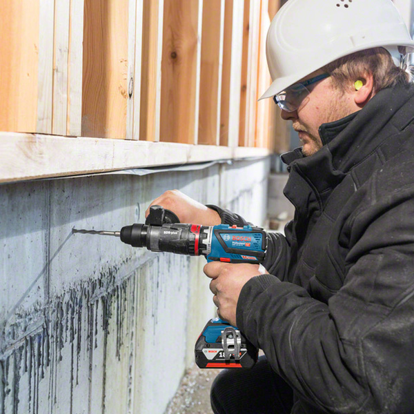 Wiertarko-wkrętarka Bosch GSR 18 V-60 FC