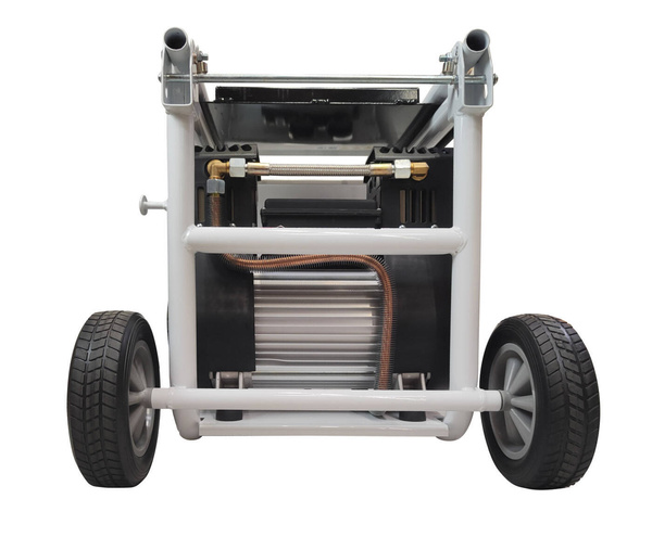 Kompresor bezolejowy 4PRO AIR24S