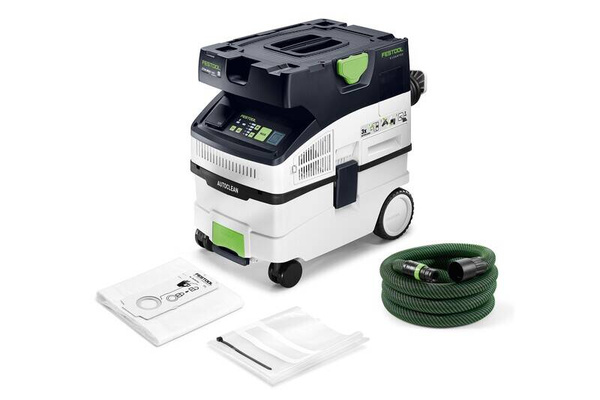 Odkurzacz mobilny Festool CLEANTEC CTM MIDI I AC (578552)