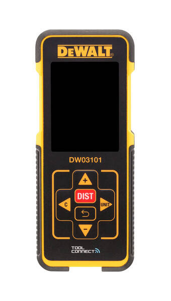 Dalmierz laserowy DW03101 DeWalt