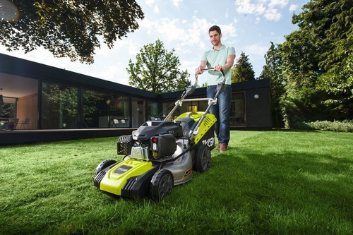 Kosiarka spalinowa Ryobi RLM53190SV