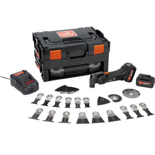 Narzędzie wielofunkcyjne Fein Multimaster AMM700 Max Top Black Edition (71294161000)