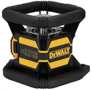 Samopoziomujący laser obrotowy DCE080D1GS Dewalt + kufer