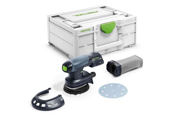 Szlifierka mimośrodowa Festool ETSC 125-Basic (576370)
