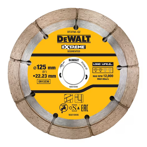 Tarcza do bruzdownicy Dewalt DT3758-QZ