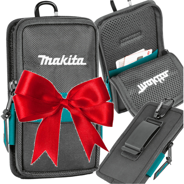 Pokrowiec na telefon z zamkiem E-12980 Makita 