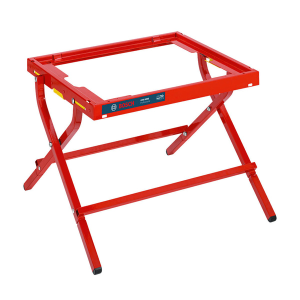 Stół Bosch GTA 6000 do pilarki stołowej Bosch GTS 10 XC