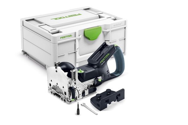 Lamelownica akumulatorowa Festool DOMINO DFC 500 E-Basic 578120