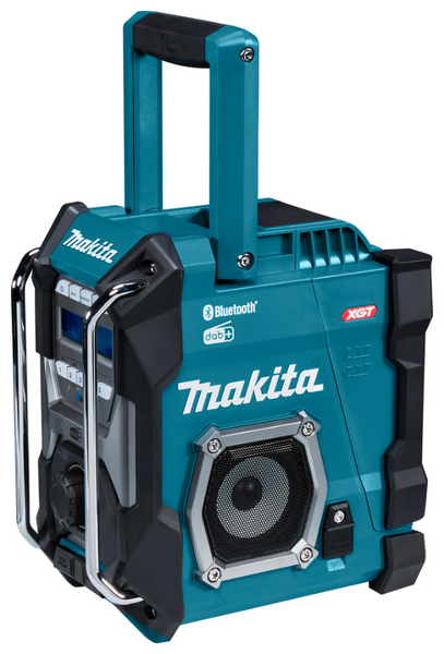 Radio budowlane z bluetooth XGT/LXT/CXT DAB+ Makita MR004G 