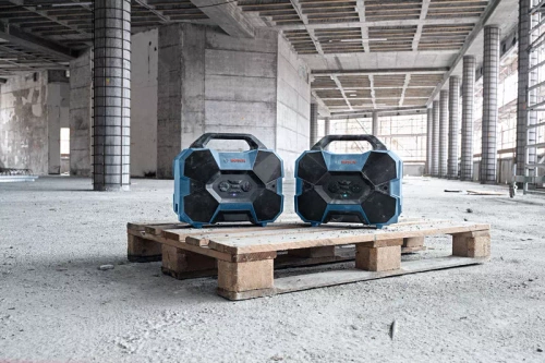 Głośnik budowlany Bosch GPB 18V-6 C 06014A6000