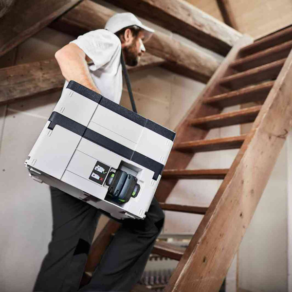 Bezprzewodowy odkurzacz mobilny Festool CTMC SYS I-Basic