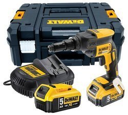 Wkrętarka do GK Dewalt DCF622P2