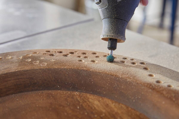 Końcówka do rzeźbienia typu kulka Power Carving Dremel 26159951DM