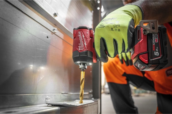 Zestaw elektronarzędzi Milwaukee M18 FPP6G3-502B