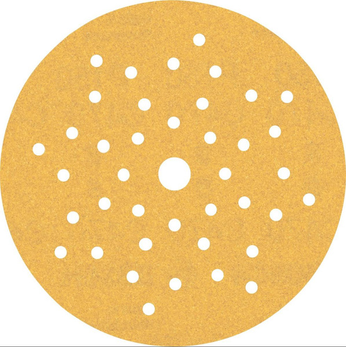 Papier ścierny EXPERT C470 z wieloma otworami do szlifierek mimośrodowych 125 mm, G 150, 50 szt.