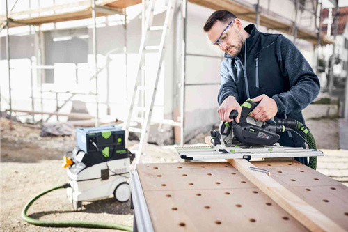 Zagłębiarka Festool TS 60 KEBQ-Plus (576721)