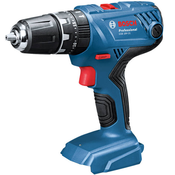 Wiertarko-wkrętarka Bosch GSB 18V-21