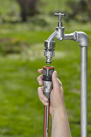 Szybkozłącze Premium 13 mm (1/2") – 15 mm (5/8")  OGS GARDENA 18255-20 