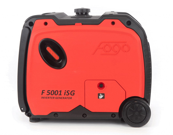 Agregat prądotwórczy FOGO F 5001 iSG