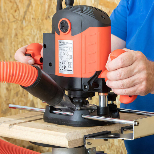 Frezarka górnowrzecionowa Yato YT-82380