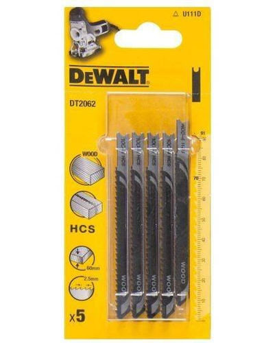 Brzeszczot do drewna DT2062 DeWalt