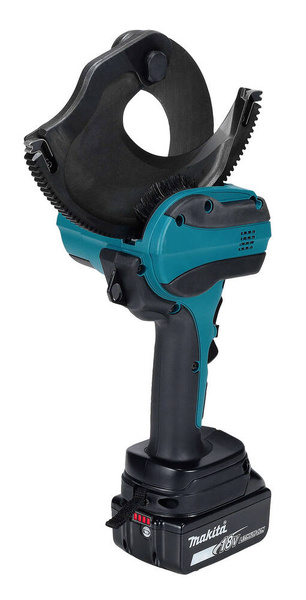 Akumulatorowa przecinarka do kabli Makita DTC102ZK