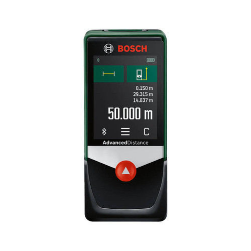 Dalmierz laserowy Bosch AdvancedDistance 50C 0603672202