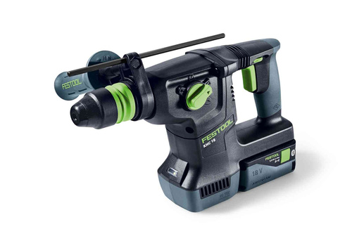 Młotowiertarka Festool KHC 18 5,0 EBI-Plus (577448)