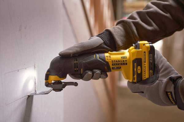 Narzędzie wielofunkcyjne  Stanley Fatmax SFMCE500D2K