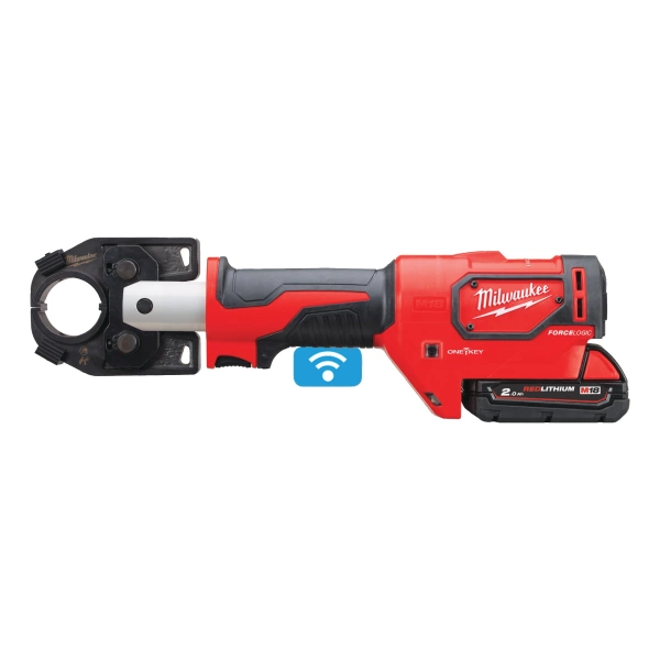 Zaciskarka do kabli Milwaukee M18 HCCT-201C