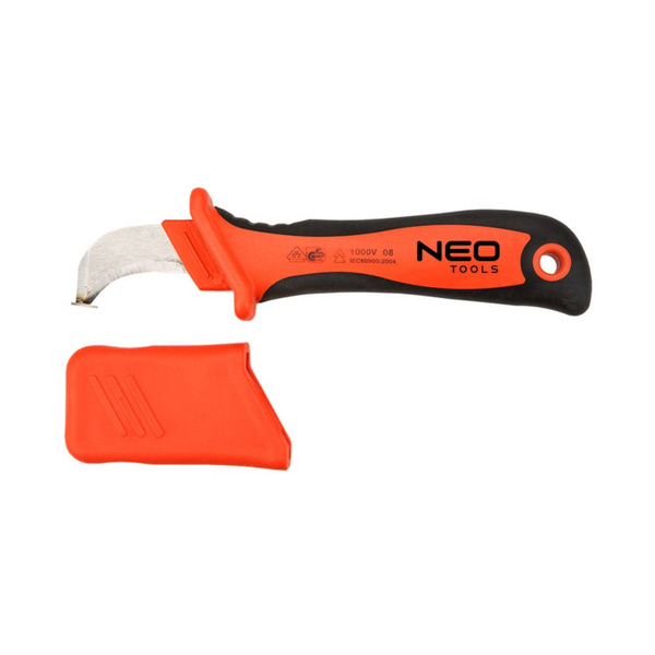 Nóż NEO Tools monterski 190 mm 1000V 01-551