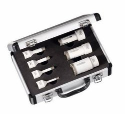 Zestaw koronek diamentowych Carat EHSSET04NF Hikoki