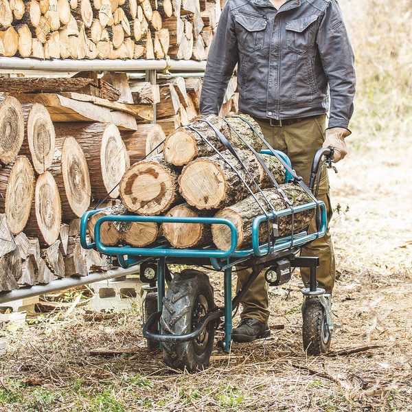 Taczka akumulatorowa Makita DCU180Z