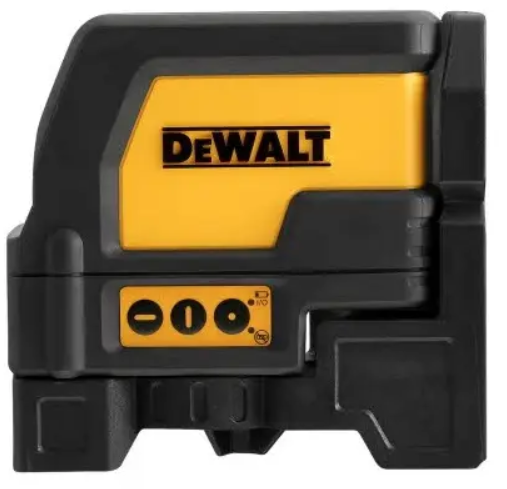 Laser krzyżowy DW0822 DeWalt