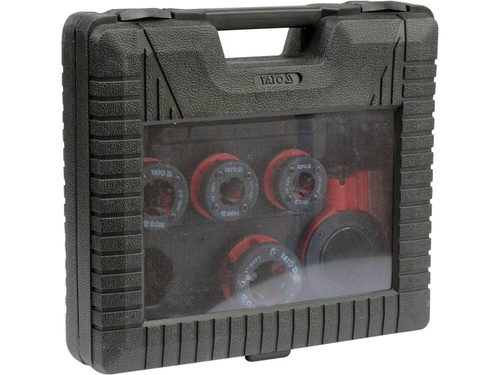 Gwintownica ręczna Yato YT-29001