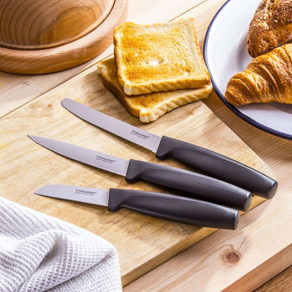 Zestaw 3 noży Functional Form Fiskars 1014274