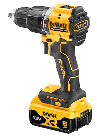 Wiertarko-wkrętarka Dewalt DCD100YP2T