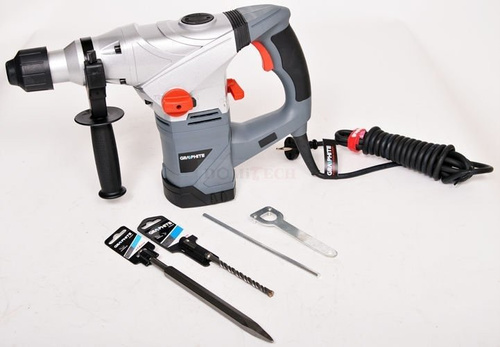 Młotowiertarka Graphite 58G862