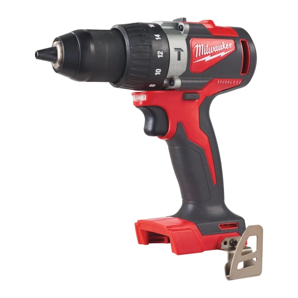 Wiertarko-wkrętarka z udarem Milwaukee M18 BLPD2-402X