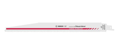Brzeszczot do piły szablastej S 1256 XHM Bosch 2608653283