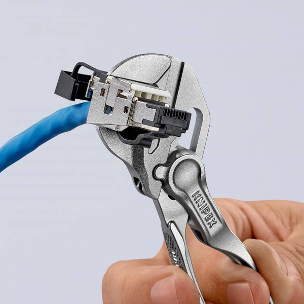 Szczypce nastawne Knipex 8604100