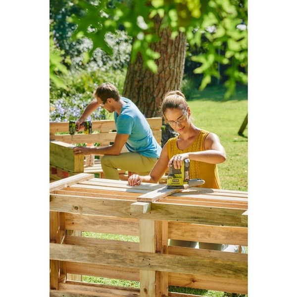 Szlifierka oscylacyjna Ryobi R18SS4-0 5133002918