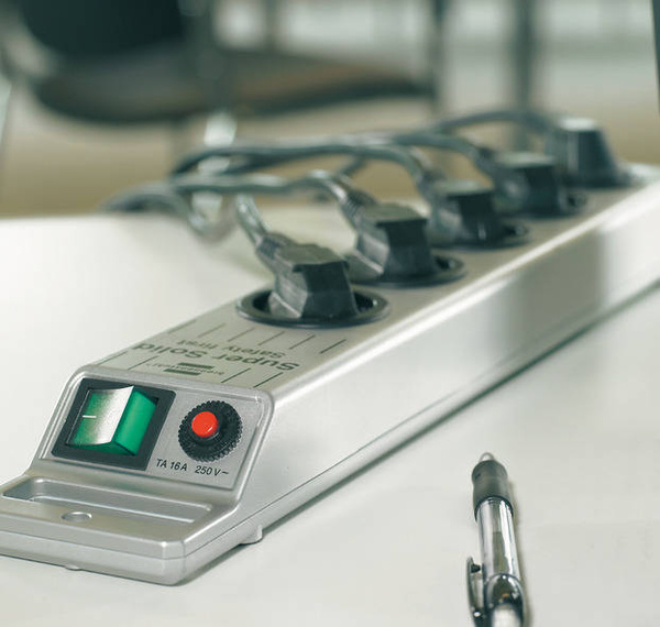 Listwa zasilająca Brennenstuhl 1153344115