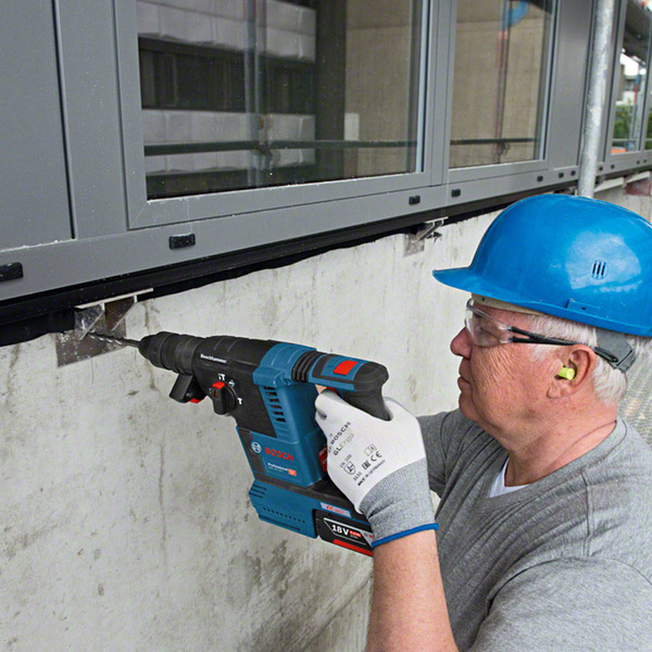 Młotowiertarka Bosch GBH 18V-26 F (0611910003)