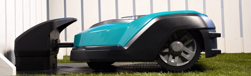 Robot koszący Makita RM350D