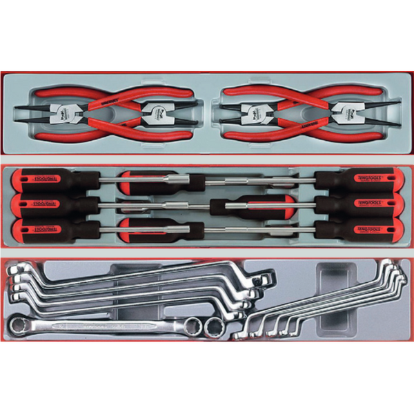 Wózek narzędziowy Teng Tools TENG-TRUCK-332